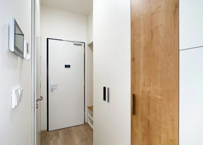 Pronájem studia, 20 m², zařízené, Praha 5 - Smíchov