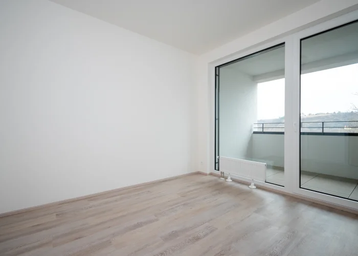Pronájem bytu 2+kk, 48 m², nezařízený,  Praha - Holešovice