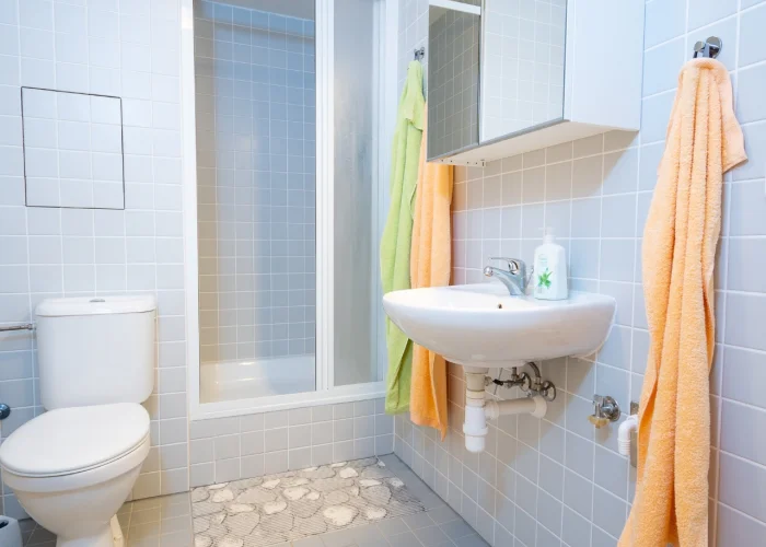 Pronájem byty 1+kk  s výměrou 28m² a vlastním parkováním  Praha - Stodůlky