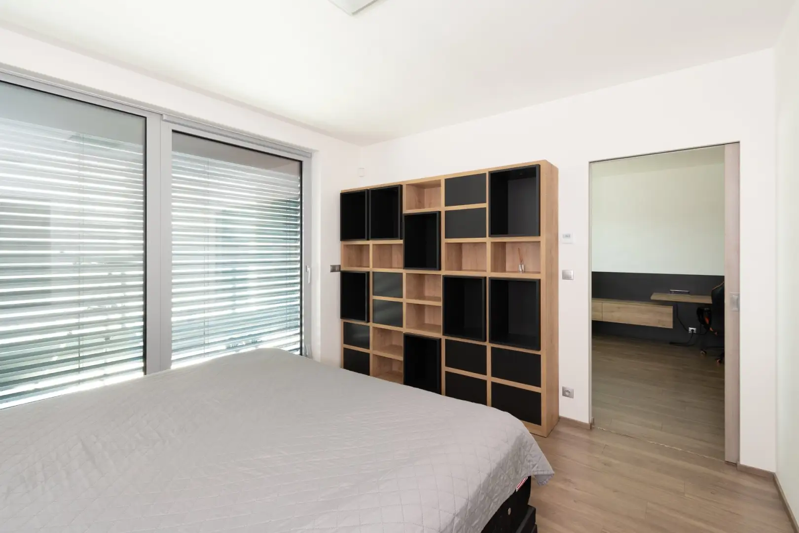Pronájem bytu 2+kk 55 m², Praha