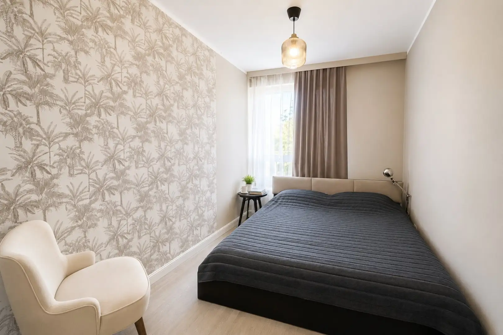 Pronájem bytu 2+kk 38 m², Praha - Žižkov