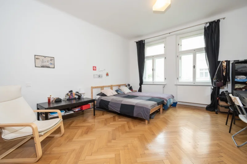 Pronájem bytu 3+1, 88 m2, Praha - Vinohrady