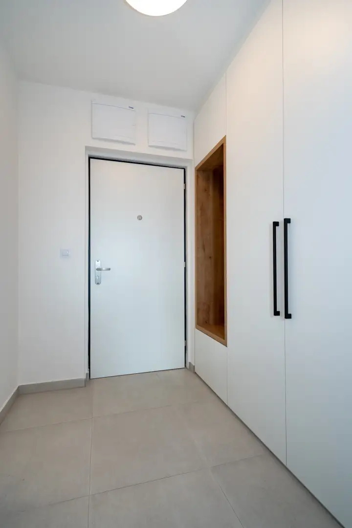 Pronájem bytu 1+kk, ulice Olgy Havlové 2916/44, Praha - Žižkov
