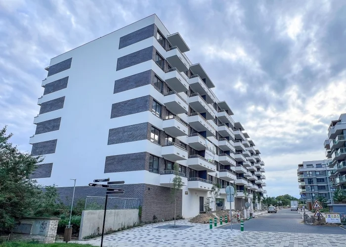Pronájem byty 2+kk, 46 m² - Praha