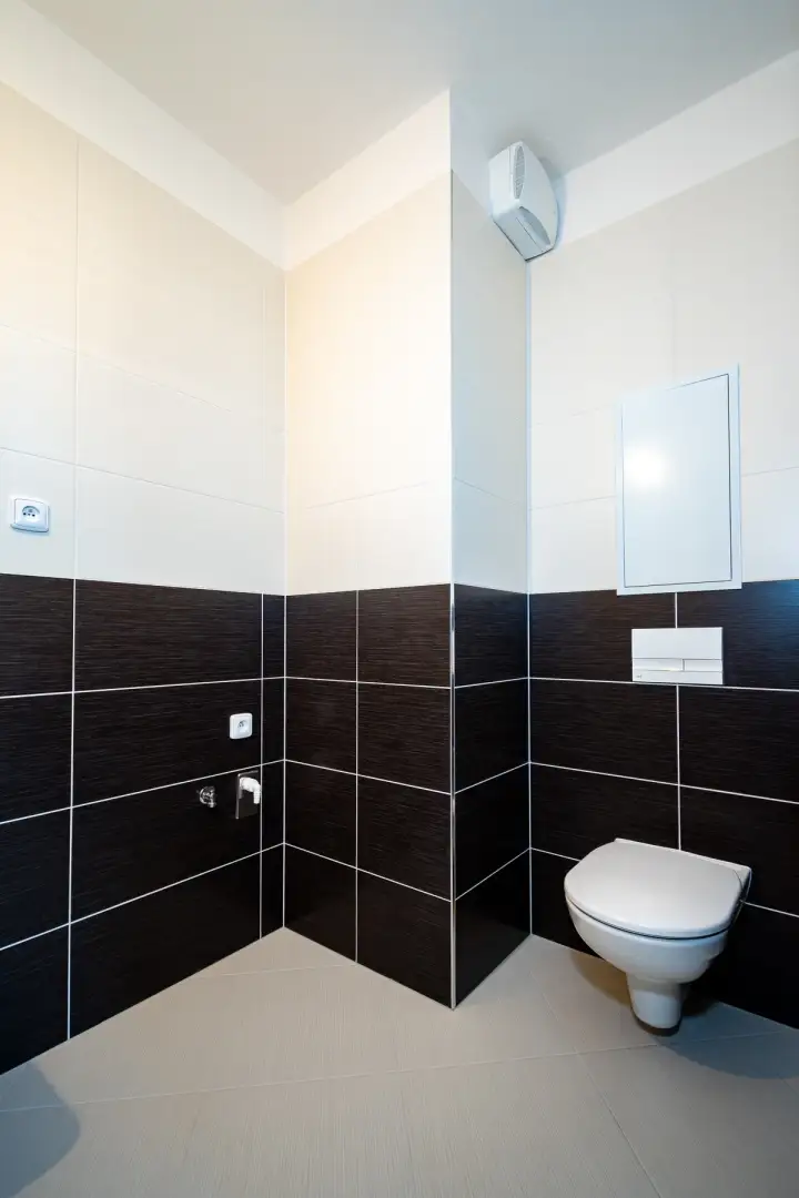 Pronájem bytu 2+kk/L/G, novostavba, nezařízený, 61 m2, Praha 9 - Hloubětín