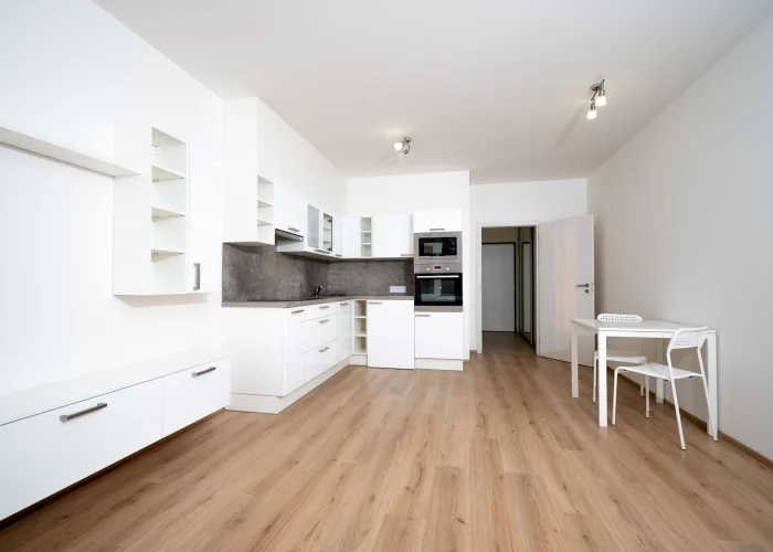Pronájem bytu 1+kk 34,3m² - Praha 9 Letňany
