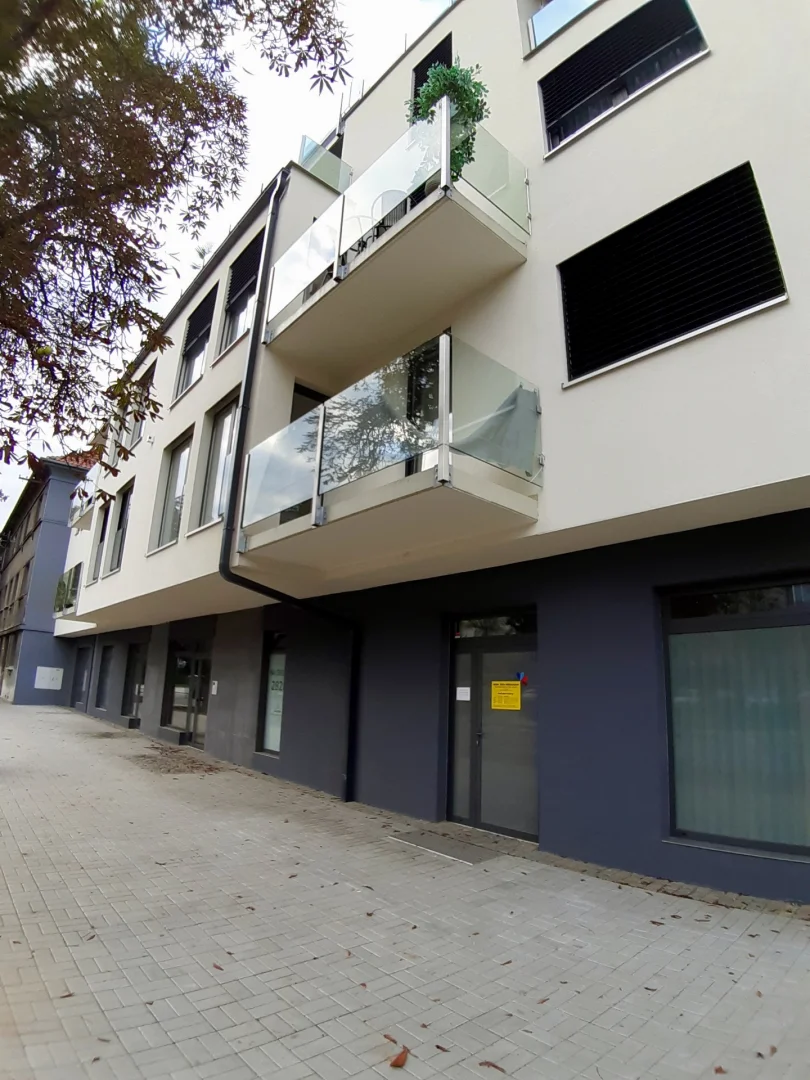 Pronájem bytu 2+kk/T/P o výměře  86m² - Rakovník II