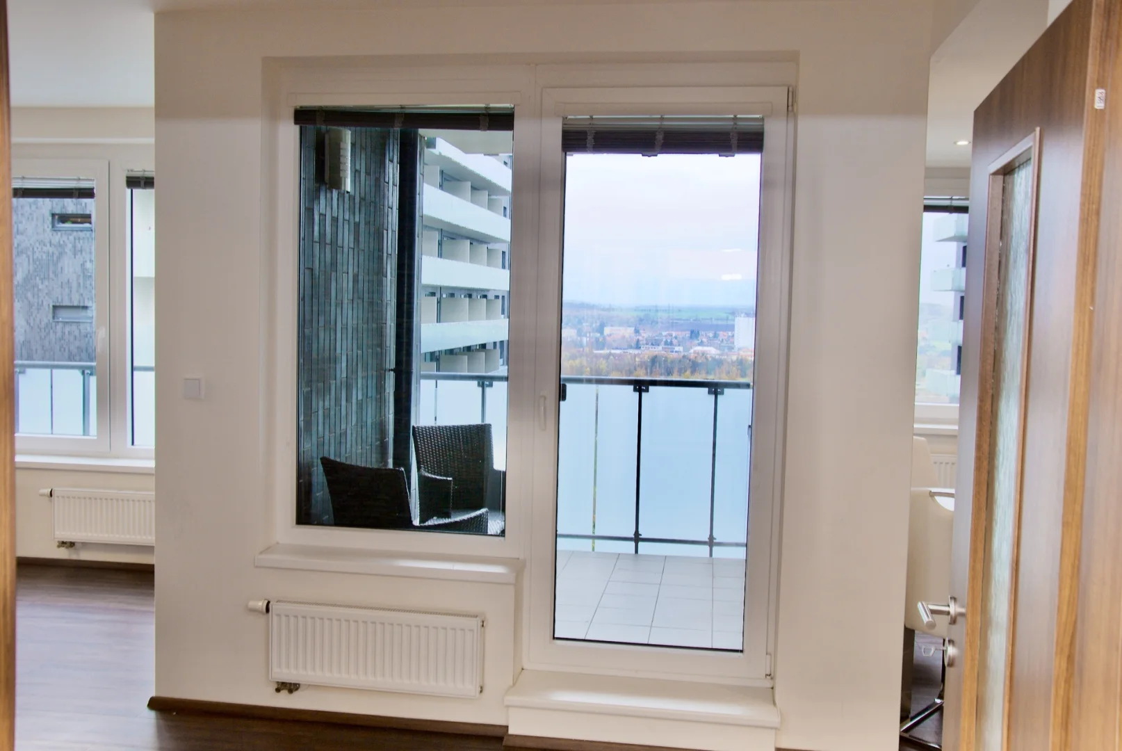 Pronájem bytu 3+kk/T/G o výměře 87m² Praha Stodůlky - Britská Čtvrť