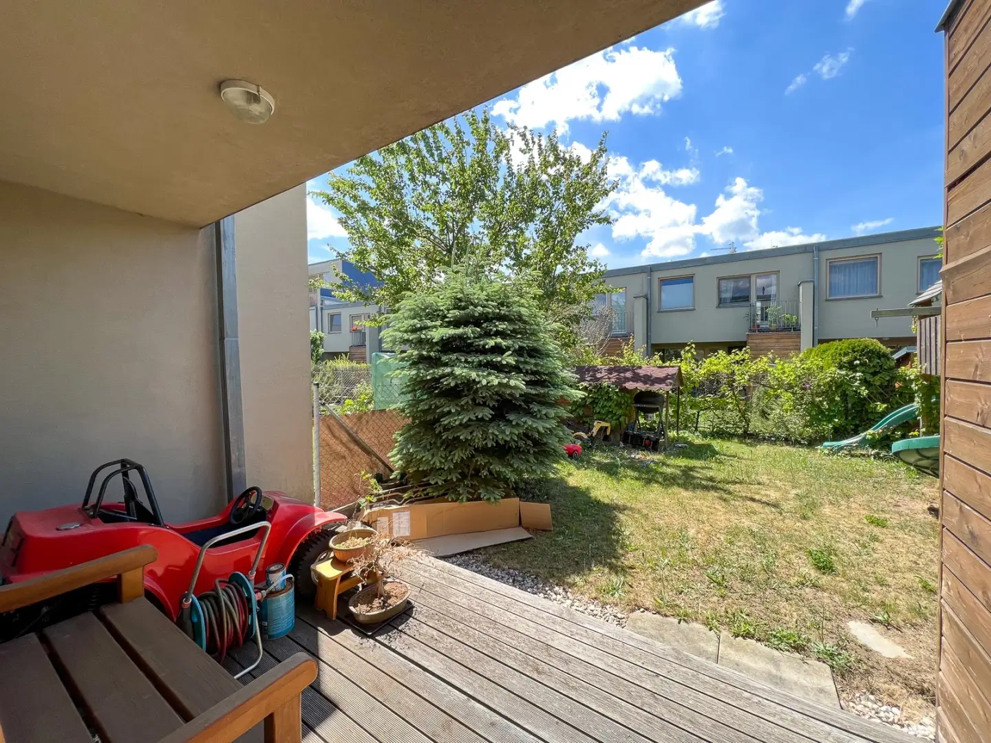 Pronájem rodinného domu, 120 m2, ulice Červená Skála, Husinec - Řež