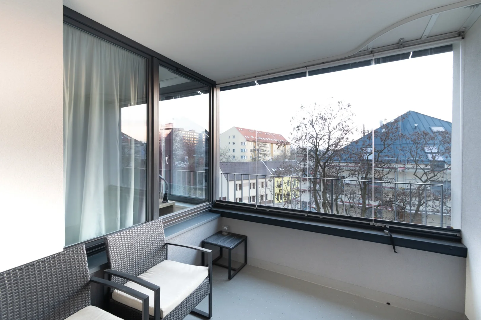 Pronájem bytu 3+kk, 91 m² - Praha - Střížkov