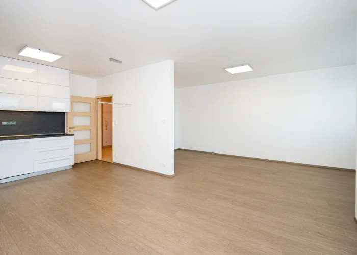 Pronájem byty 1+kk, 56 m² - Praha - Vysočany