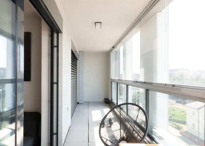 Pronájem bytu 2+kk 55 m², Praha