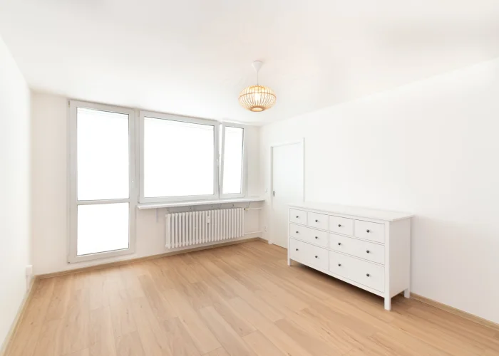 Pronájem bytu 1+1/L, 38 m², Praha - Bohnice