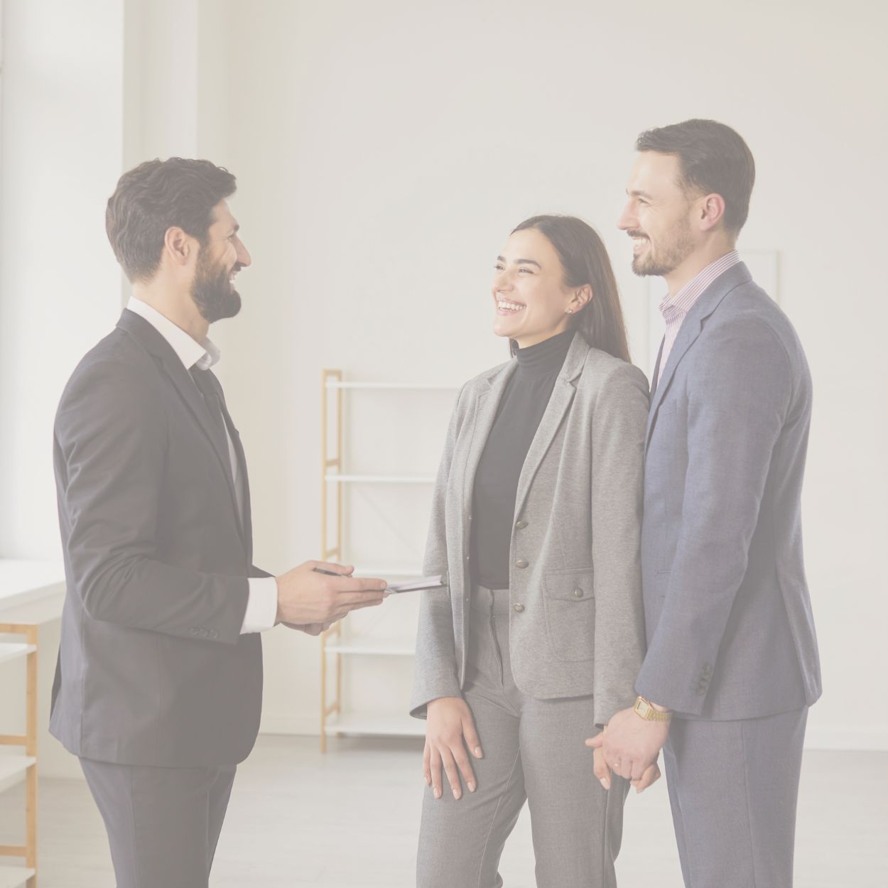 Personal Viewings with Qualified Applicants