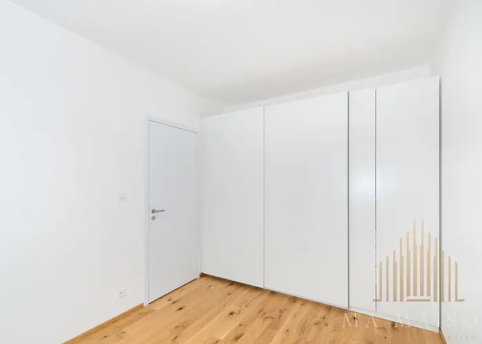 Pronájem bytu 2+kk/B, 42 m², nezařízený, Praha 4 - Nusle