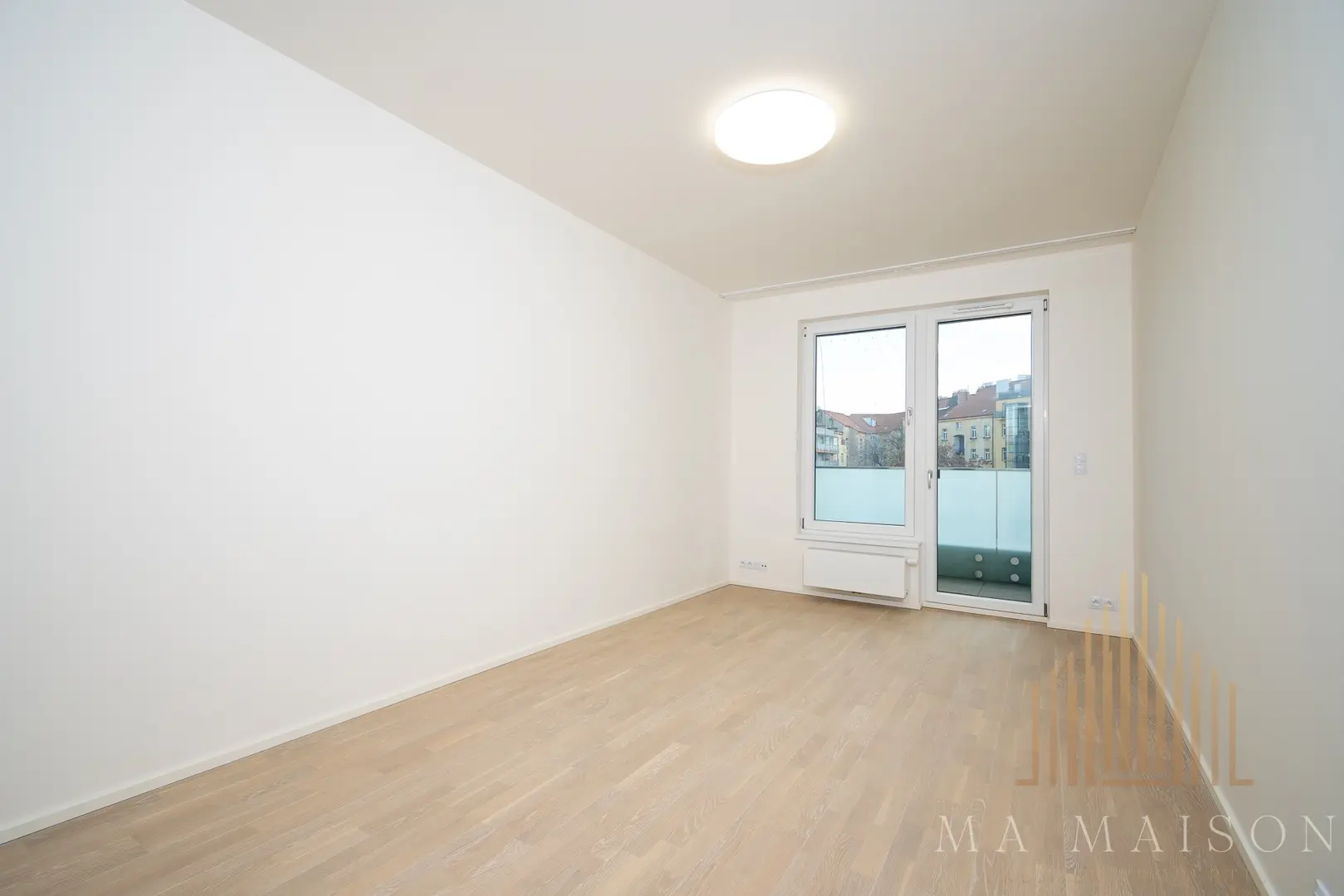 Pronájem bytu 3+kk, ulice V Horkách, Praha Nusle