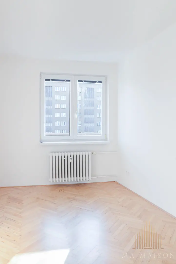 Pronájem bytu 4+kk/B, 77,2 m2, po rekonstrukci, Praha 10 - Vinohrady