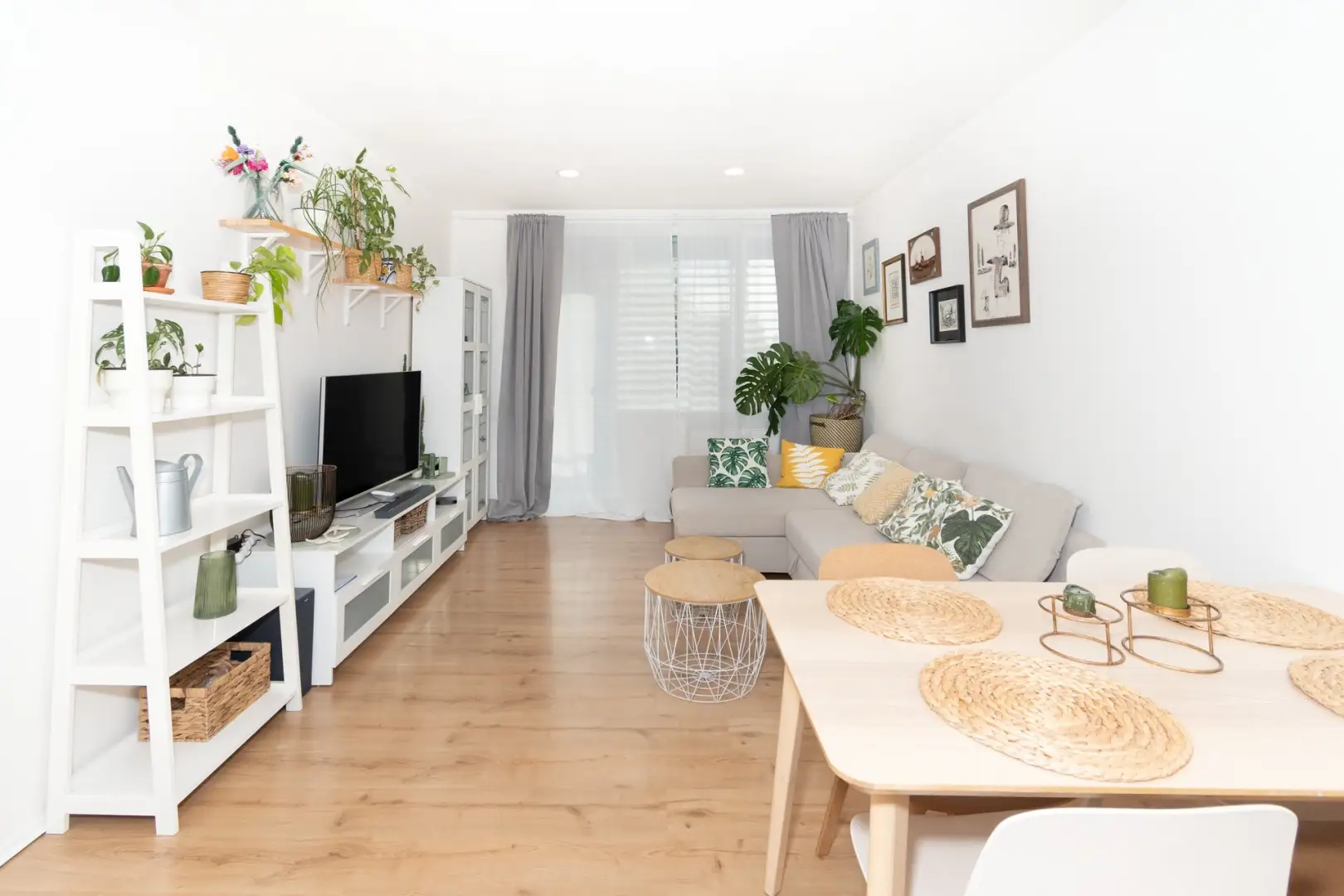 Pronájem bytu 2+kk, 48 m² - Praha - Vysočany