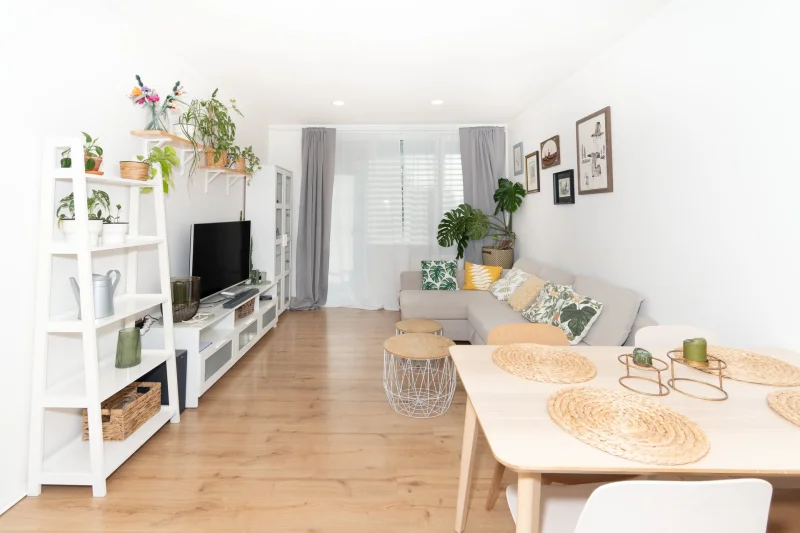 Pronájem bytu 2+kk, 48 m² - Praha - Vysočany