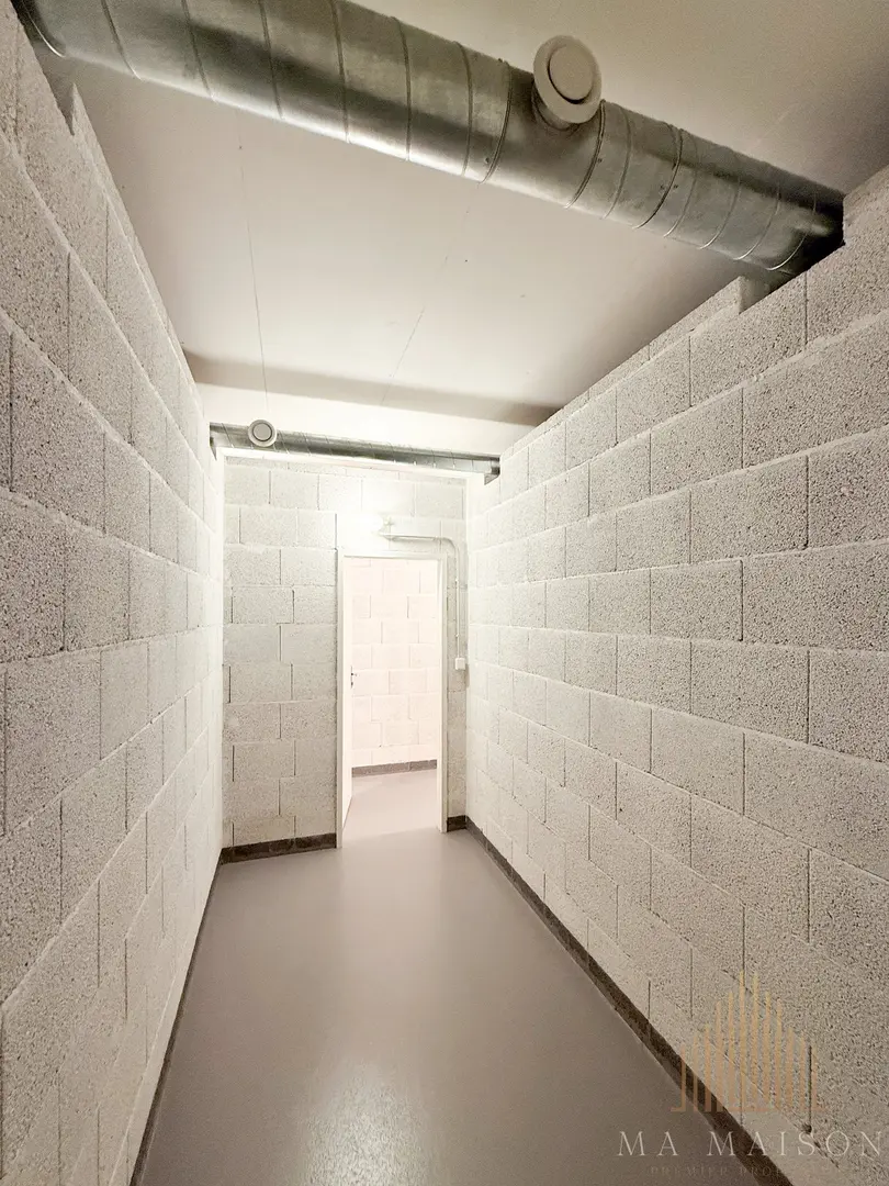 Pronájem bytu 1+kk 32 m², Praha - Hloubětín