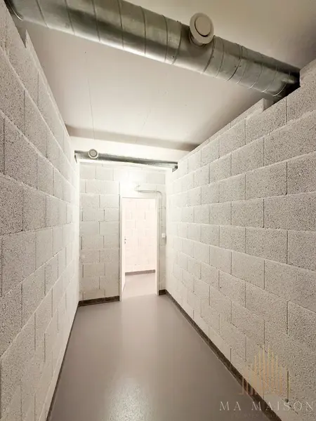 Pronájem bytu 1+kk 32 m², Praha - Hloubětín