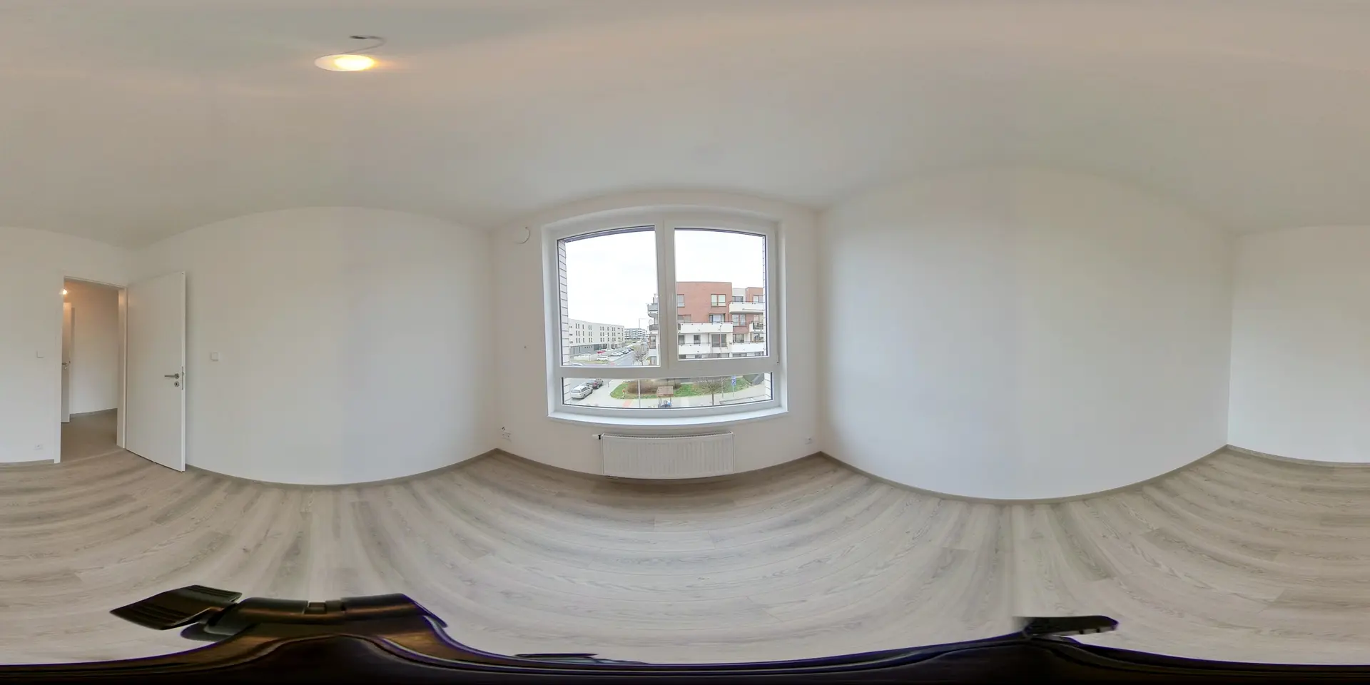 Prodej bytu 2+kk, 59,4m2 s balkónem, ulice Františka Jansy, Praha - Dolní Měcholupy