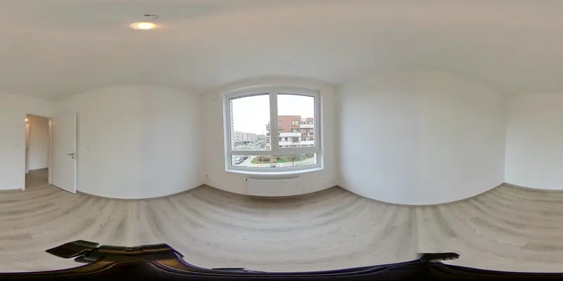 Prodej bytu 2+kk, 59,4m2 s balkónem, ulice Františka Jansy, Praha - Dolní Měcholupy