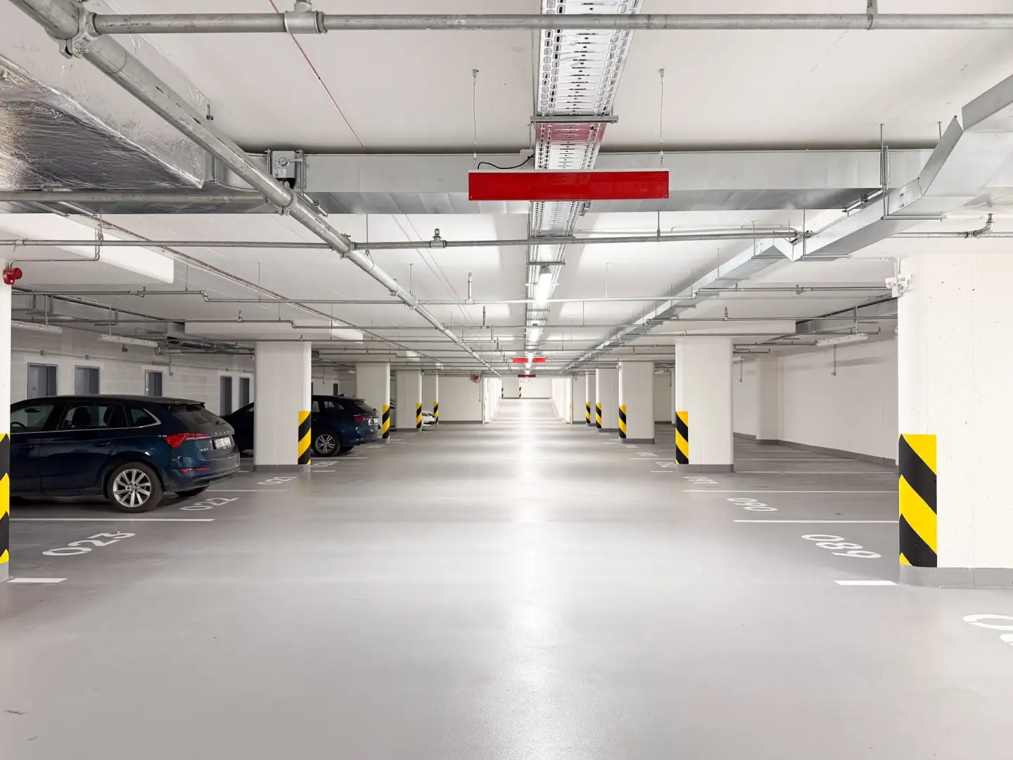 Pronájem bytu 1+kk 32 m², Praha - Hloubětín