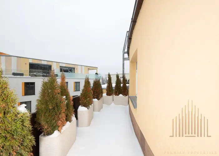 Pronájem bytu 1+1 36 m², Praha - Veleslavín