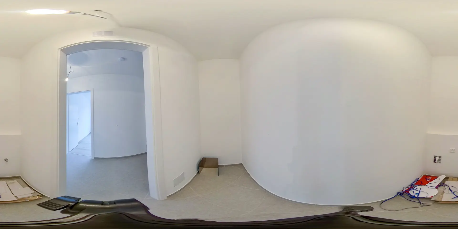 Prodej bytu 2+kk, 59,4m2 s balkónem, ulice Františka Jansy, Praha - Dolní Měcholupy
