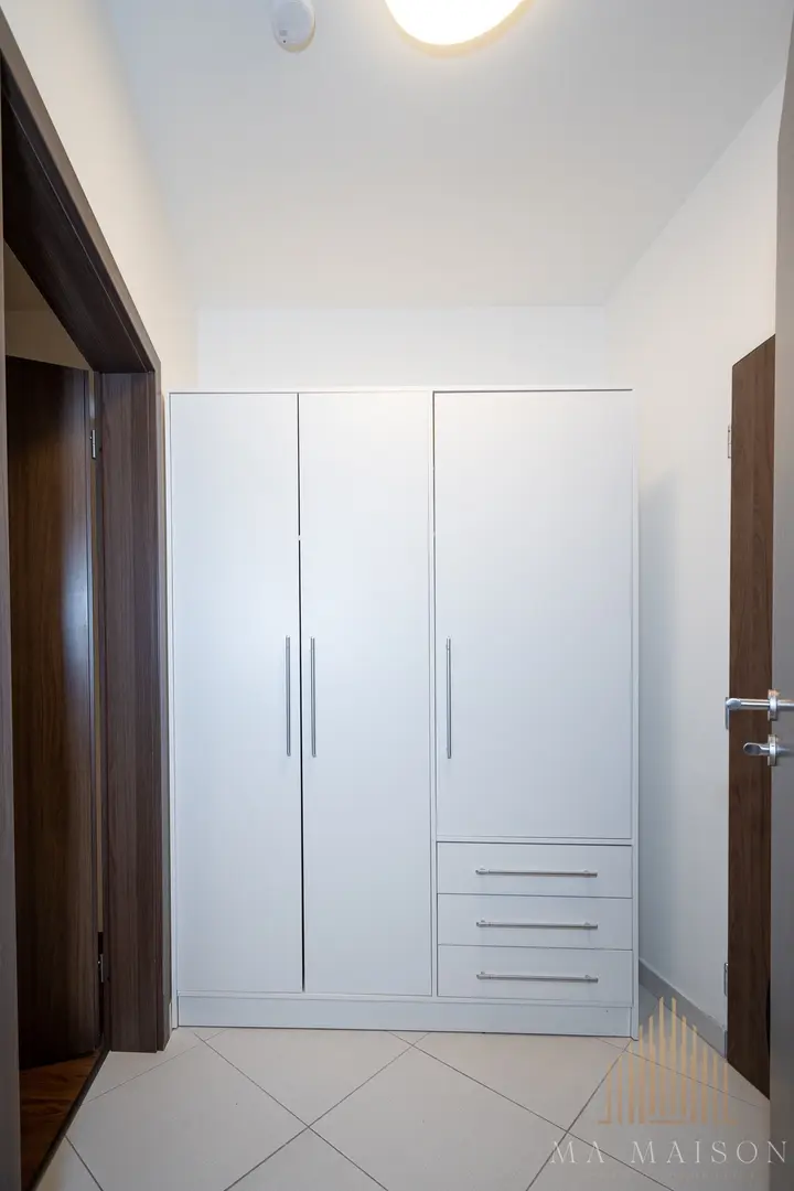 Pronájem bytu 1+kk/B o výměře 32 m2 Praha Střížkov