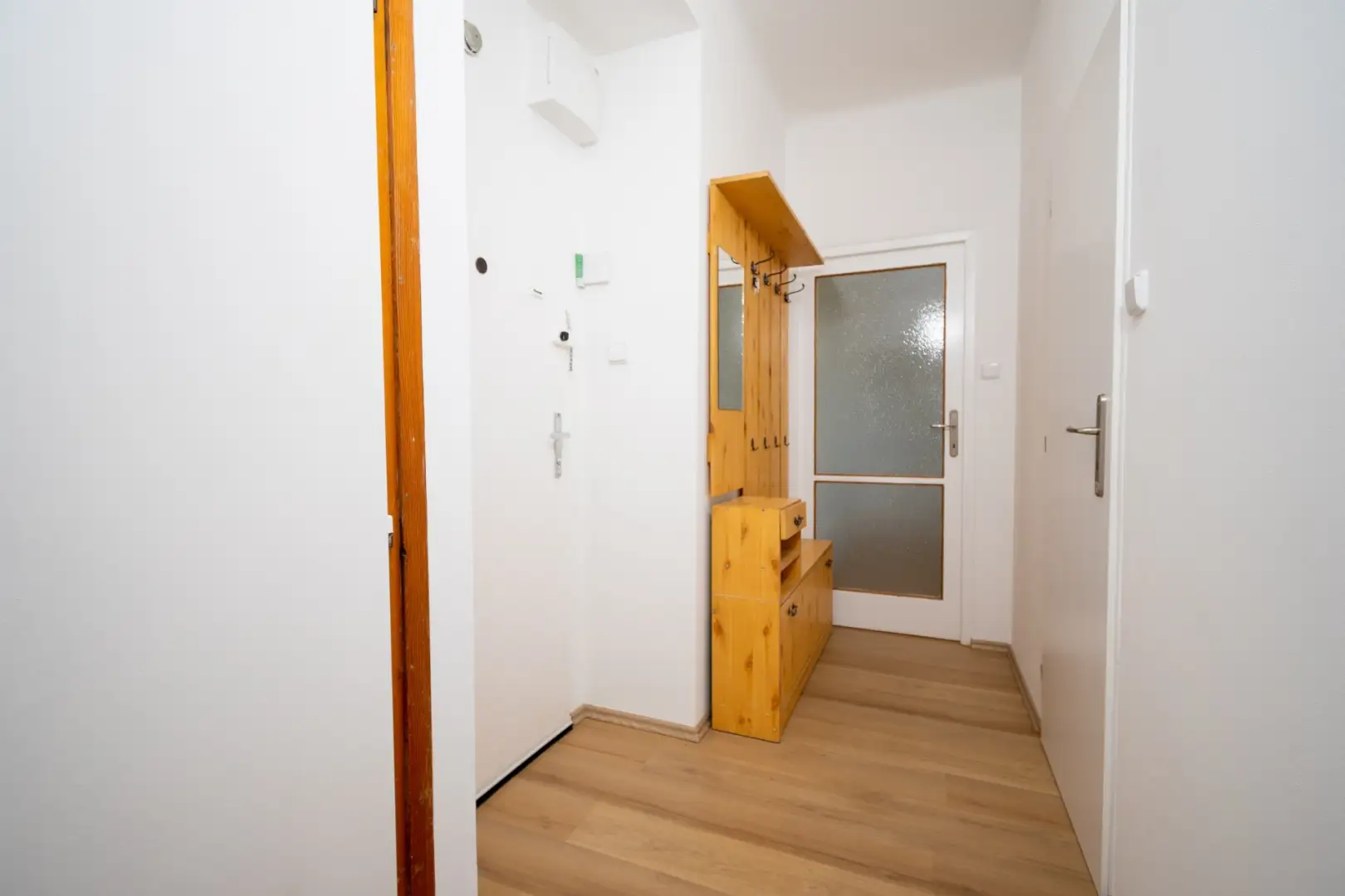 Pronájem bytu 2+1, 56m2, Praha - Vršovice