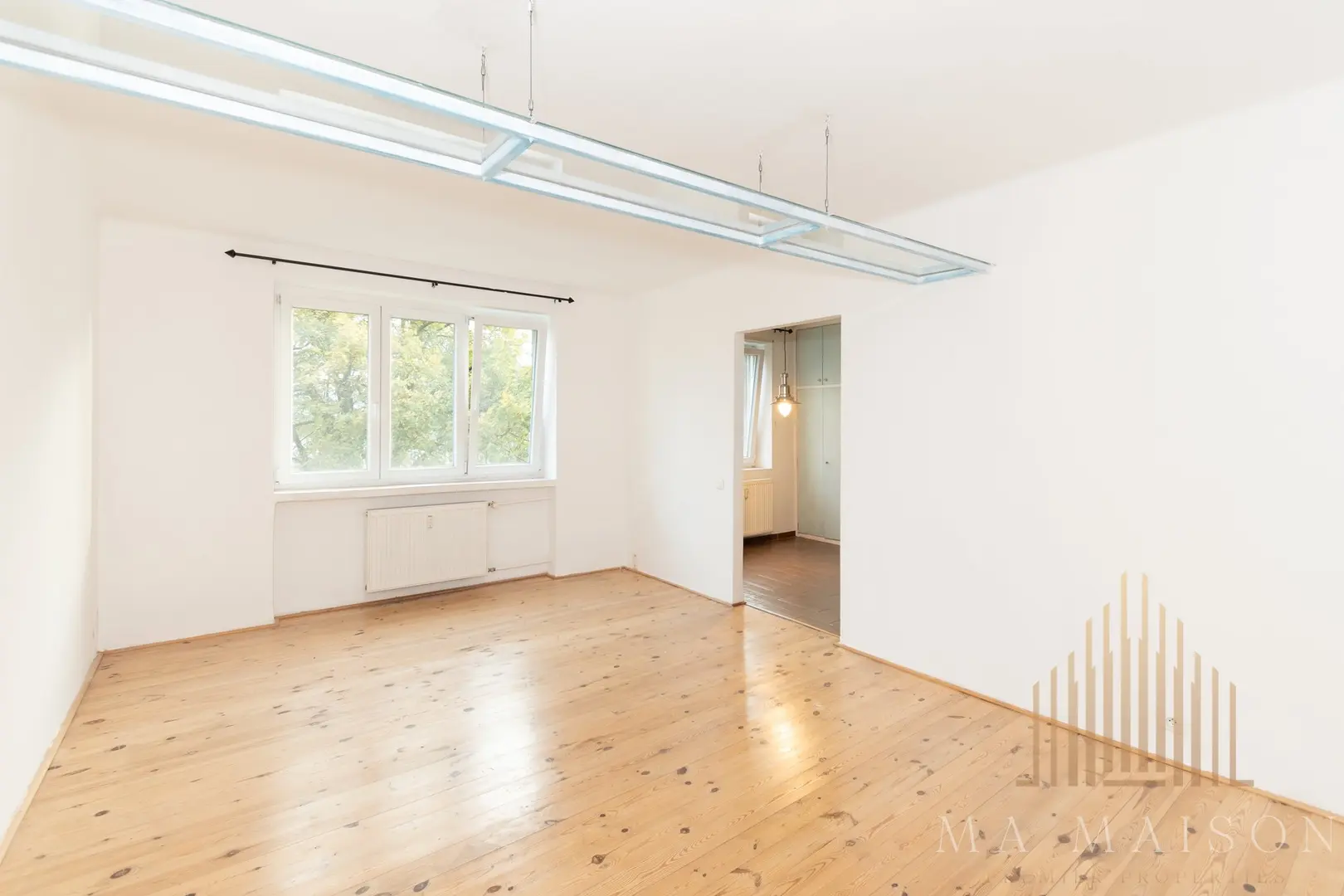 Pronájem bytu 1+1 50 m², Praha - Prosek