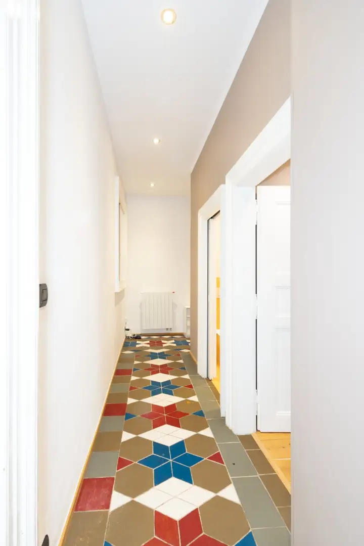 Pronájem bytu 2+kk 44 m², Praha - Smíchov