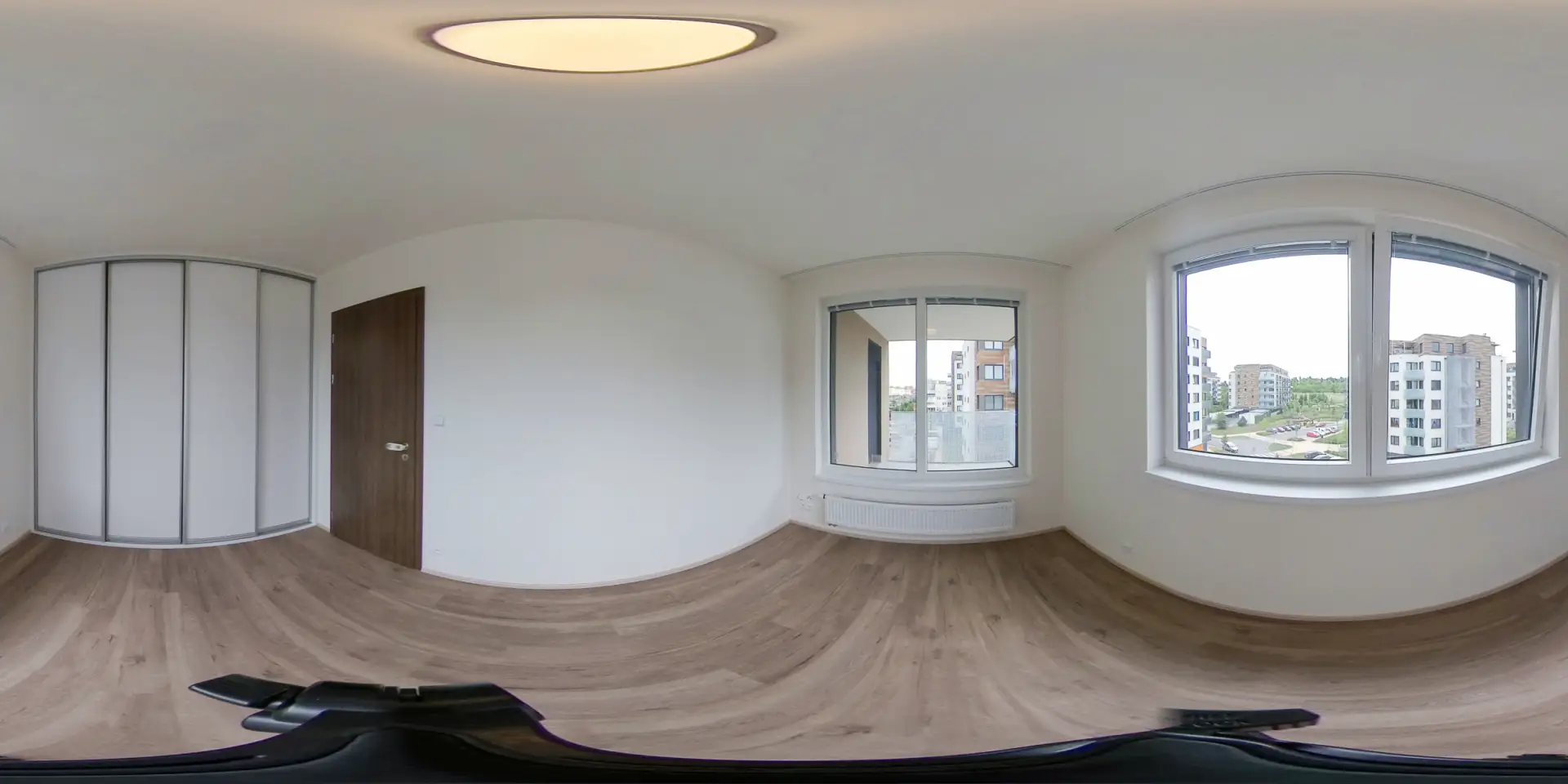 Pronájem bytu 2+kk s garáží, náměstí Olgy Scheinpflugové 1280/1, Praha - Hlubočepy