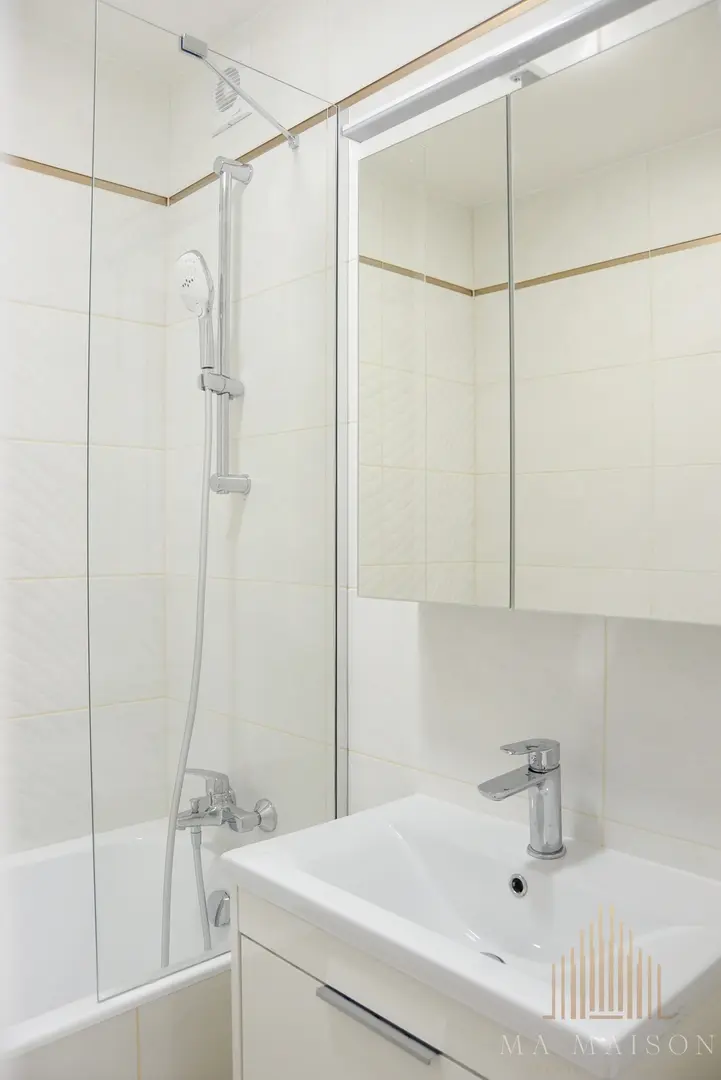 Pronájem bytu 4+kk/B, 77,2 m2, po rekonstrukci, Praha 10 - Vinohrady