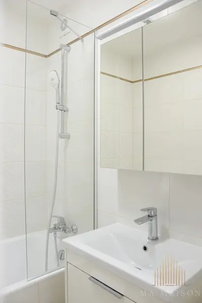 Pronájem bytu 4+kk/B, 77,2 m2, po rekonstrukci, Praha 10 - Vinohrady