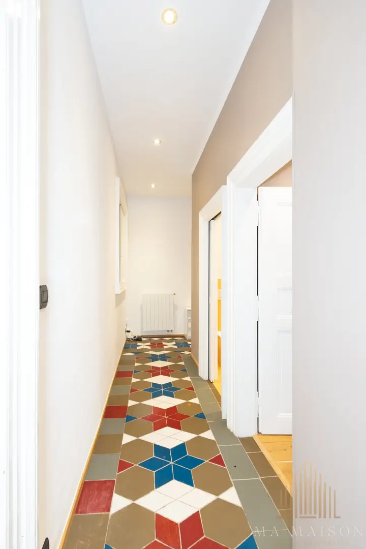 Pronájem bytu 2+kk 44 m², Praha - Smíchov