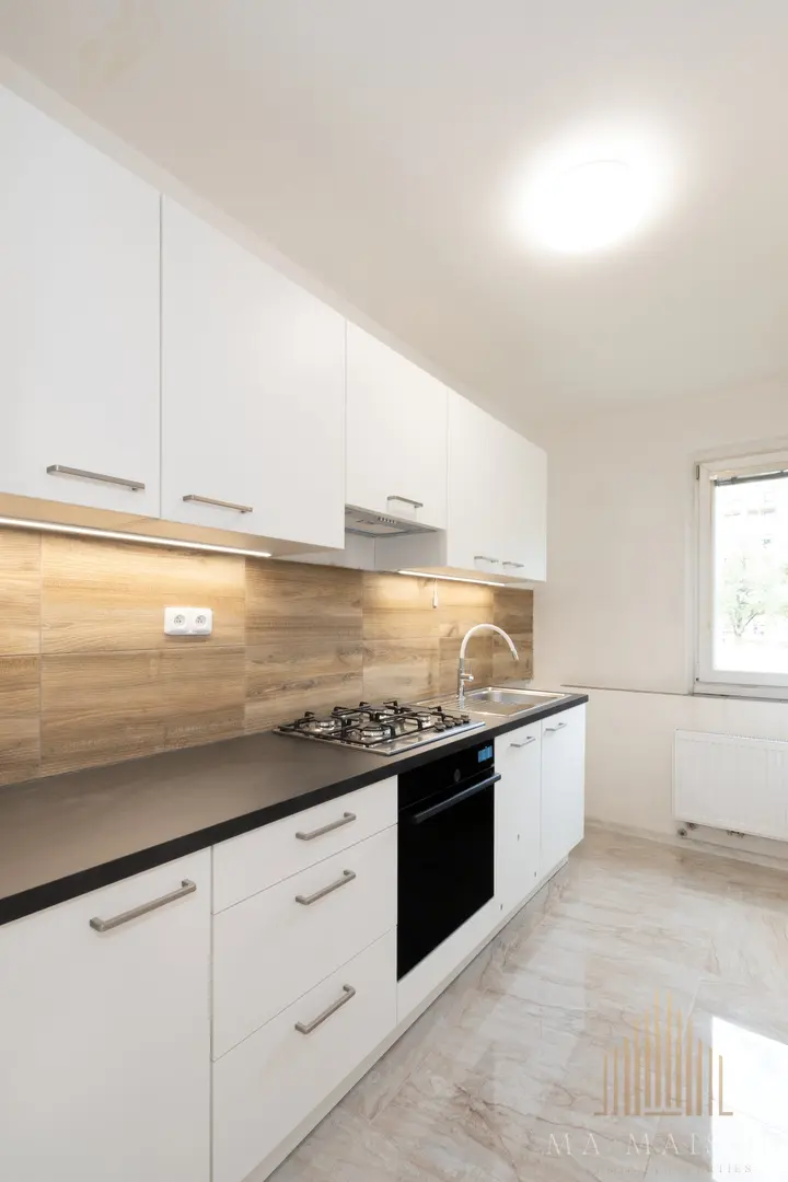 Pronájem bytu 3+1 71 m², Praha - Záběhlice