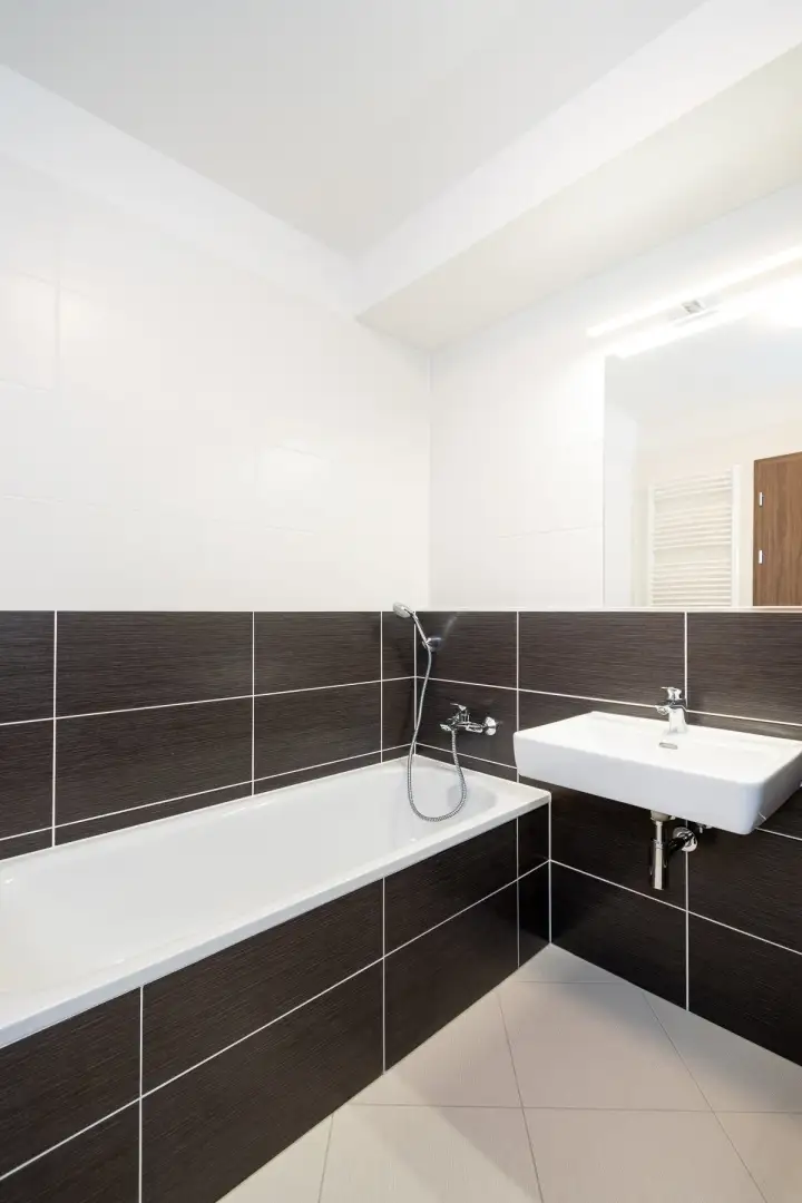 Pronájem bytu 1+kk, 30 m², náměstí Olgy Scheinpflugové 1293/4