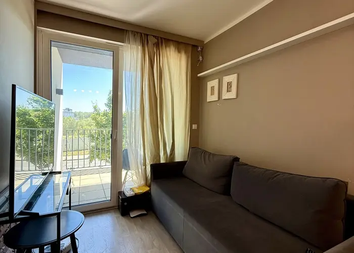 Pronájem bytu 2+kk 38 m², Praha - Žižkov