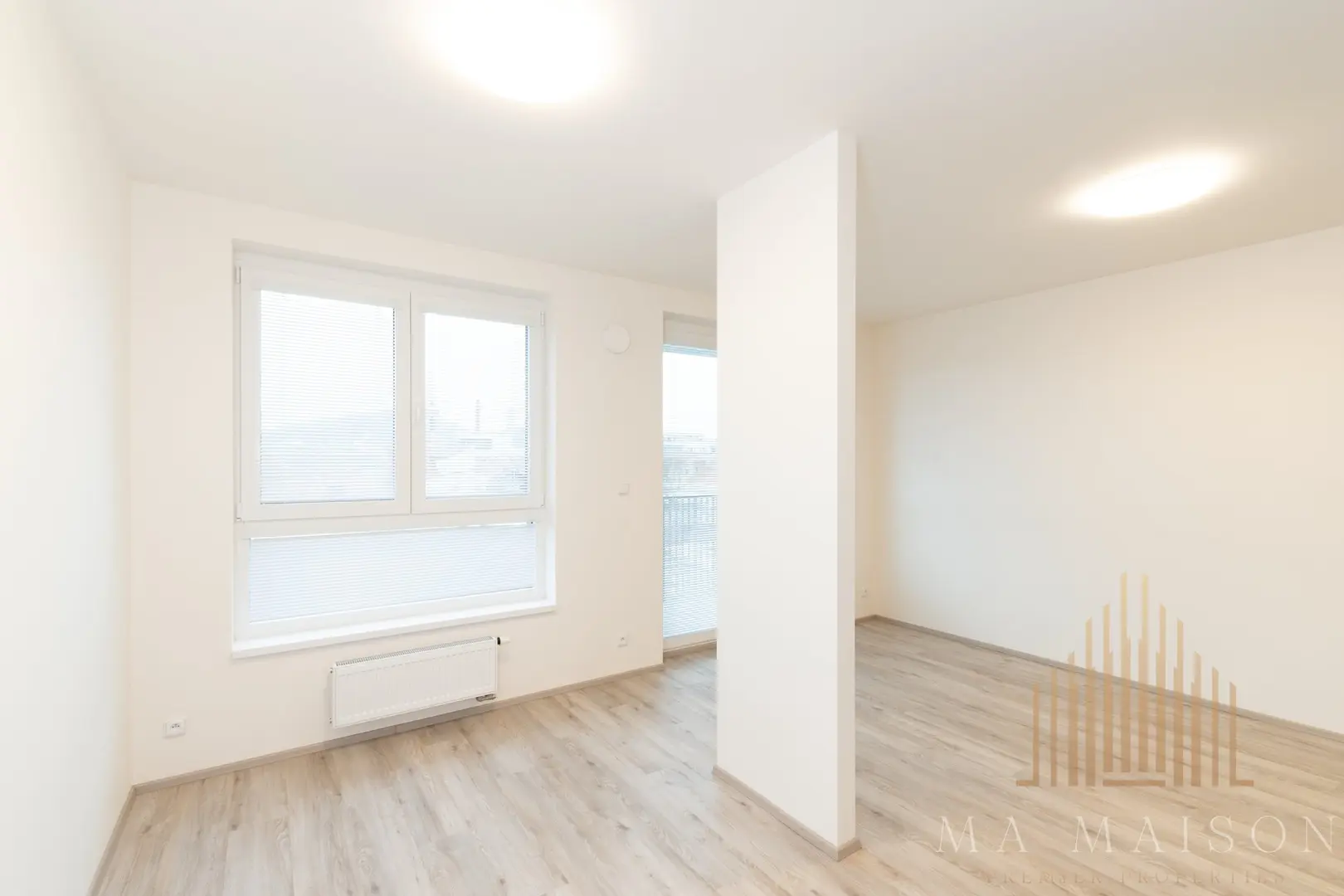 Pronájem bytu 1+kk 38 m², Kralupy nad Vltavou