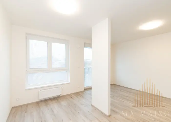 Pronájem bytu 1+kk 38 m², Kralupy nad Vltavou