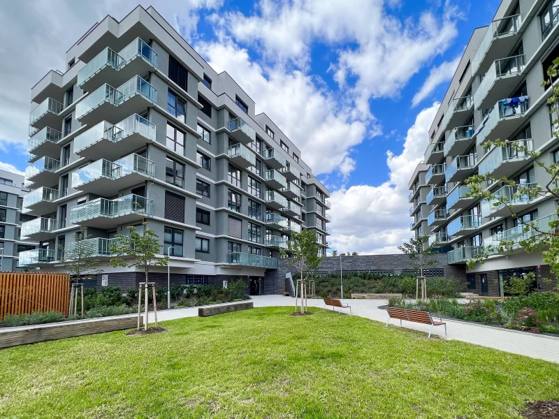 Pronájem bytu 2+kk, 57 m², ulice Thomasova 230/2, Praha Stodůlky - Britská čtvrť