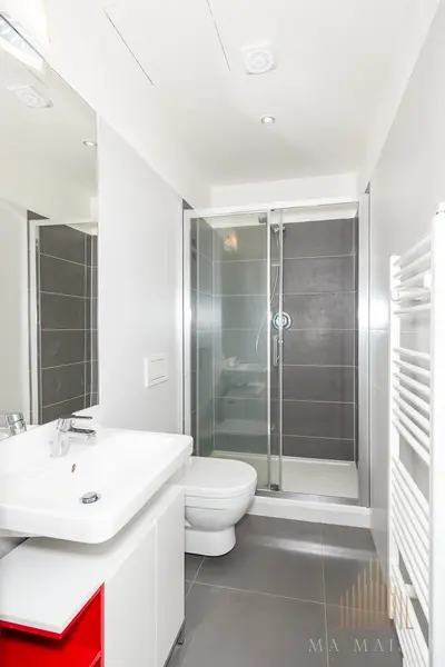 Pronájem bytu 2+kk, 39 m² - Praha - Vysočany