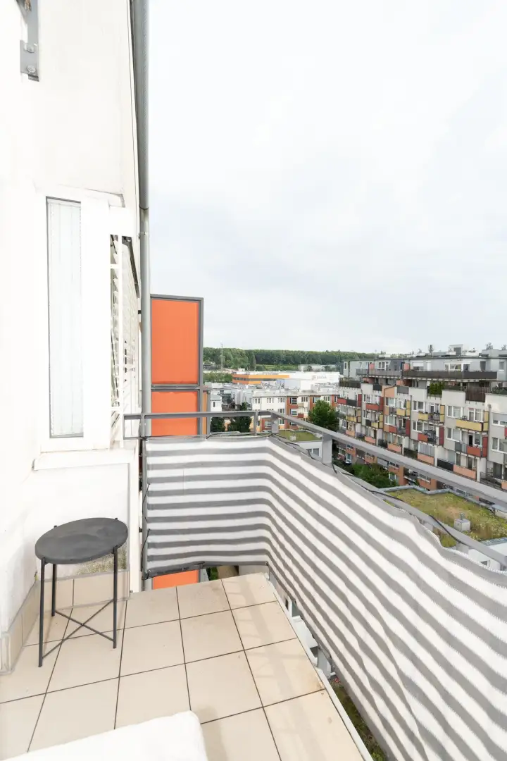 Pronájem bytu 2+kk, 48 m² - Praha - Vysočany