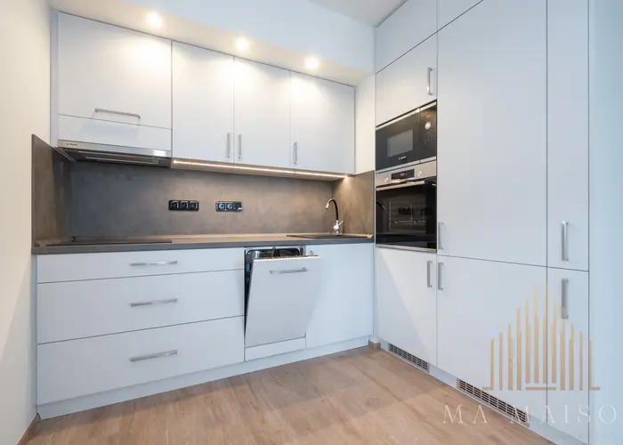 Pronájem bytu 2+kk/B/S 58 m² - Praha - Vysočany
