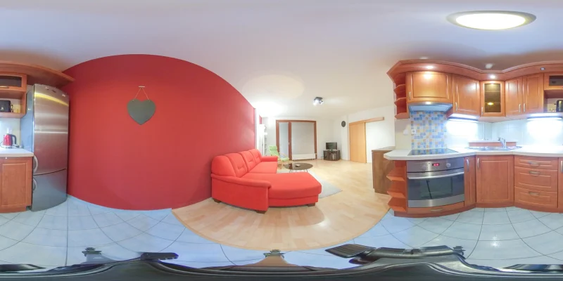 Pronájem bytu 2+kk  o výměře 55 m²  - Praha - Holešovice
