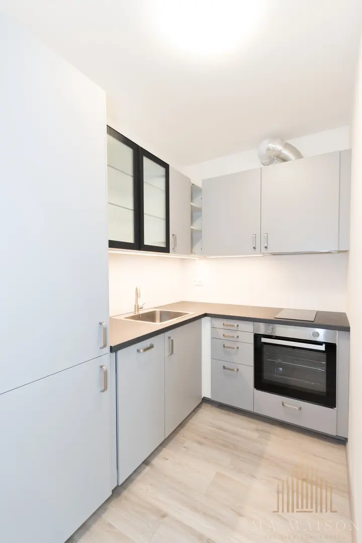 Pronájem bytu 1+kk 39 m², Kralupy nad Vltavou