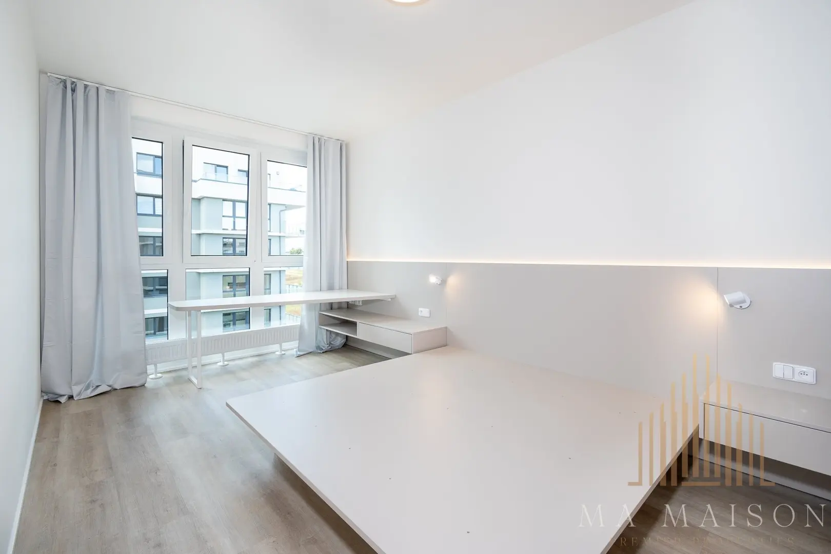 Pronájem bytu 2+kk, 57 m², ulice Thomasova 230/2, Praha Stodůlky - Britská čtvrť